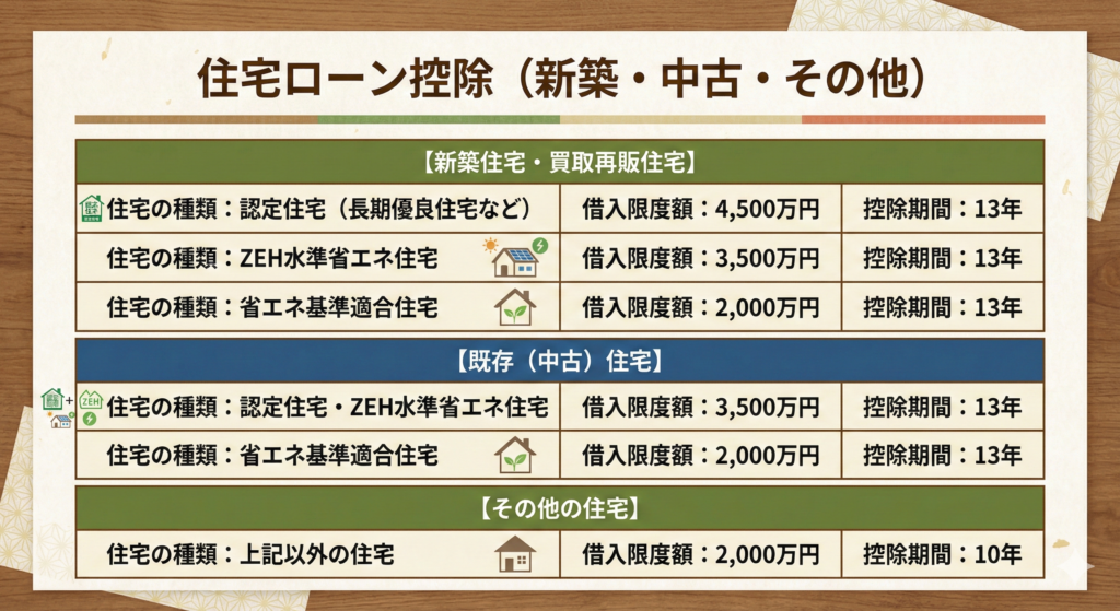 住宅ローン控除